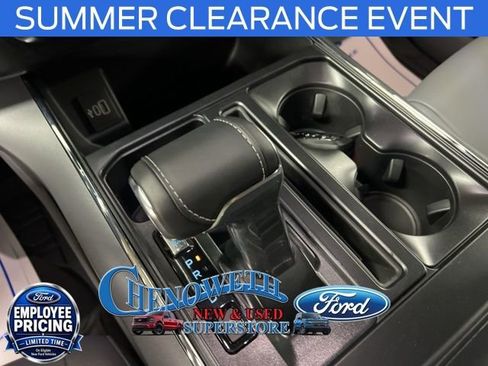New 2025 Ford F150 Lightning Flash AWD/4WD image 19