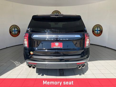 Used 2024 Chevrolet Suburban High Country w/ Premium Package image 22