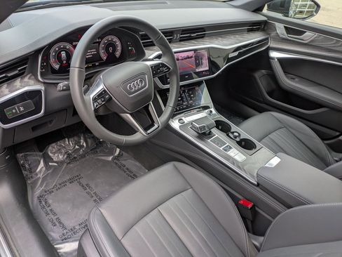 Used 2025 Audi A6 Premium Plus image 14