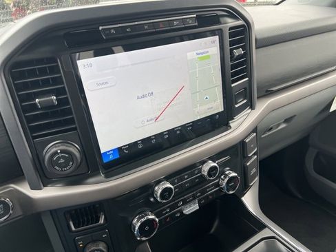 Used 2024 Ford F150 XLT w/ Equipment Group 302A MID image 14