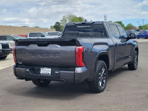 Used 2023 Toyota Tundra Platinum w/ Advanced Package image 2