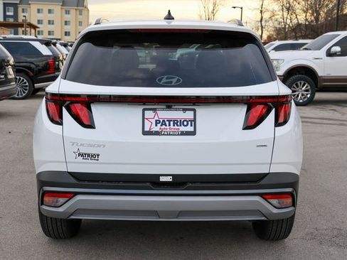 New 2026 Hyundai Tucson SEL image 4