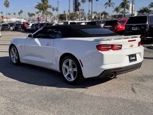 Used 2020 Chevrolet Camaro LT image 10