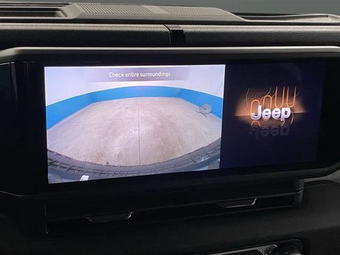 New 2026 Jeep Wrangler Willys image 9