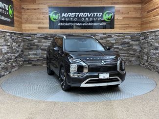 Used 2022 Mitsubishi Outlander SEL video 2