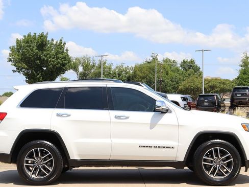Used 2019 Jeep Grand Cherokee Limited image 7