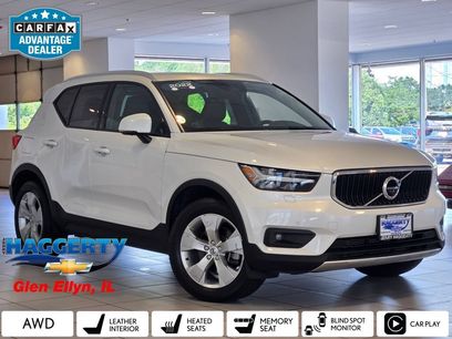 Used 2022 Volvo XC40 T5 Momentum