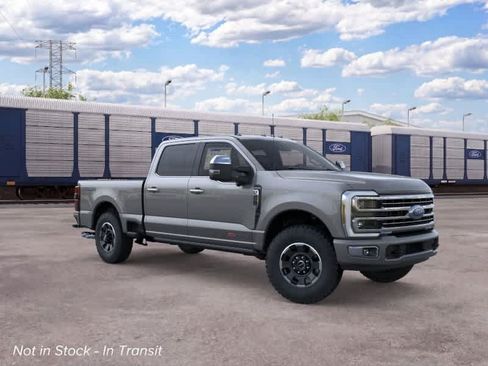 New 2026 Ford F250 Platinum w/ Platinum Plus Package AWD/4WD image 7
