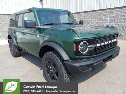 New 2025 Ford Bronco Big Bend