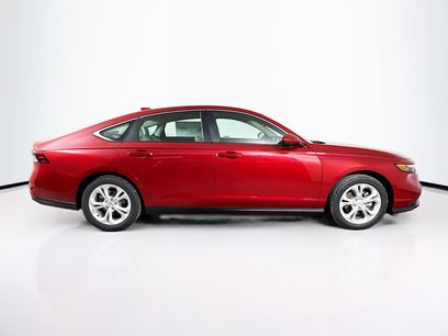 New 2026 Honda Accord LX
