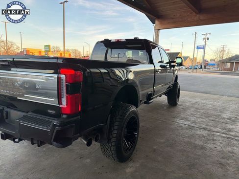 Used 2024 Ford F250 Platinum AWD/4WD image 22