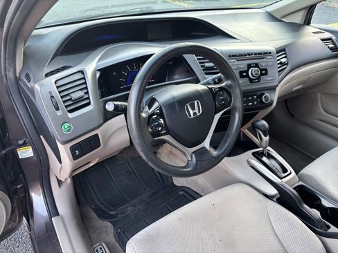 Used 2012 Honda Civic LX image 18