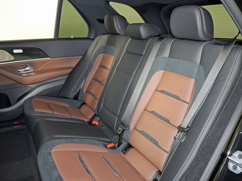 Certified 2026 Mercedes-Benz GLE 53 AMG 4MATIC image 29