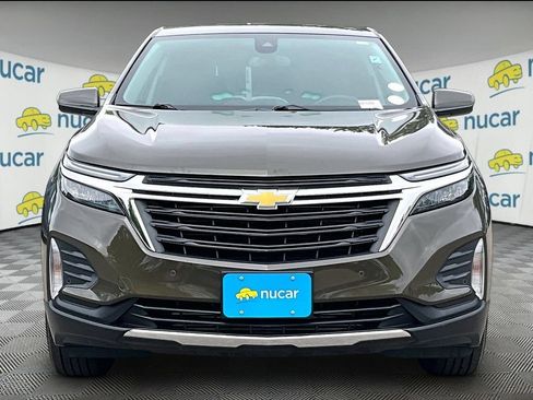 Used 2023 Chevrolet Equinox LT AWD/4WD image 2