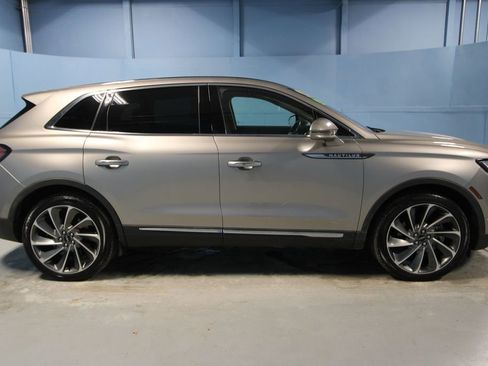 Used 2020 Lincoln Nautilus Reserve w/ Equipment Group 201A image 35