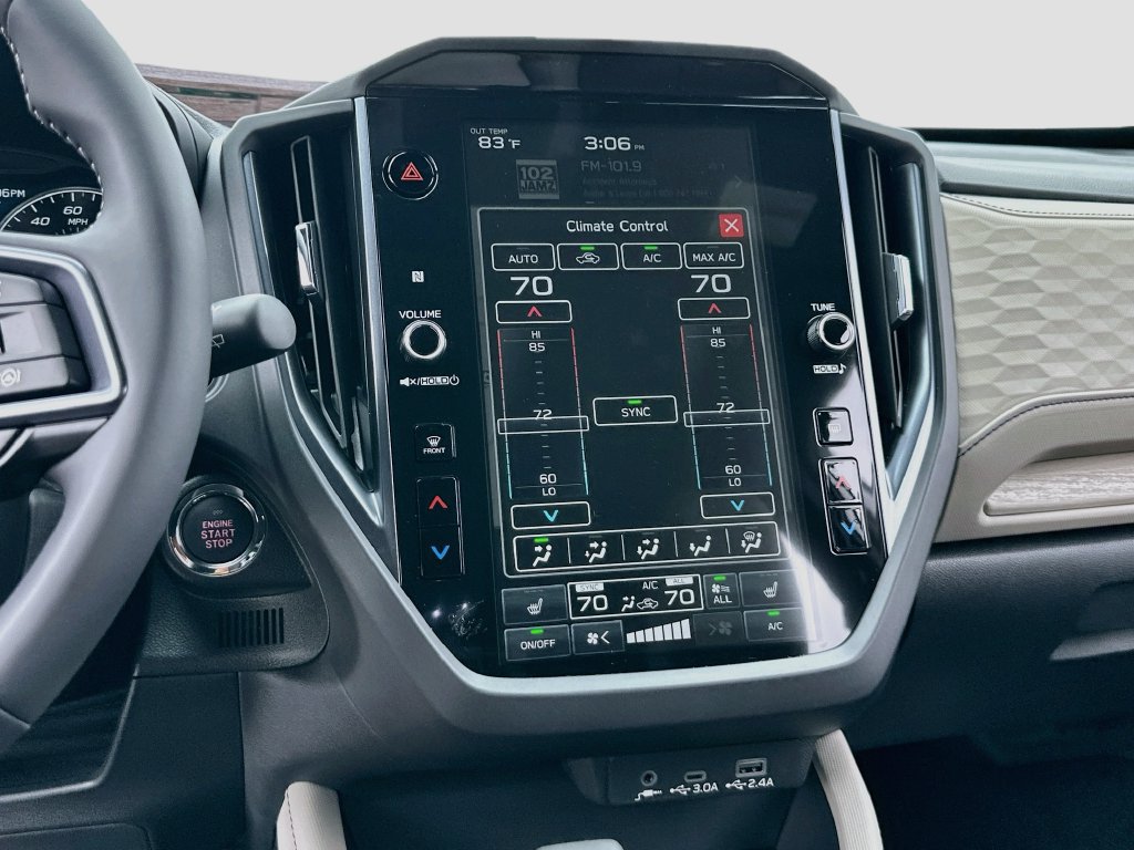 New 2026 Subaru Forester Touring AWD/4WD image 15
