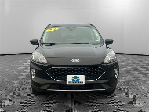 Used 2022 Ford Escape SEL w/ Technology Package image 8