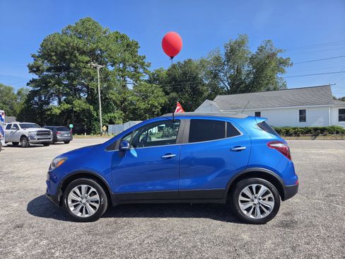 Used 2017 Buick Encore Preferred AWD/4WD image 8