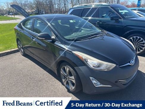 Used 2015 Hyundai Elantra Sport FWD image 13