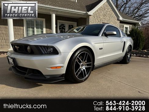 Used 2011 Ford Mustang GT Premium w/ Security Pkg image 1