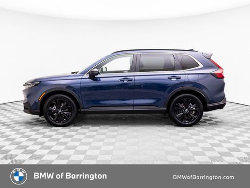 Used 2024 Honda CR-V Sport Touring image 2