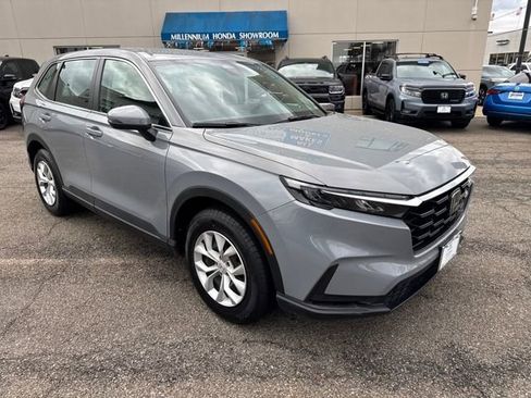 Certified 2023 Honda CR-V LX image 22