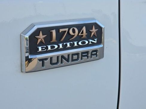 Used 2020 Toyota Tundra 1794 Edition image 9