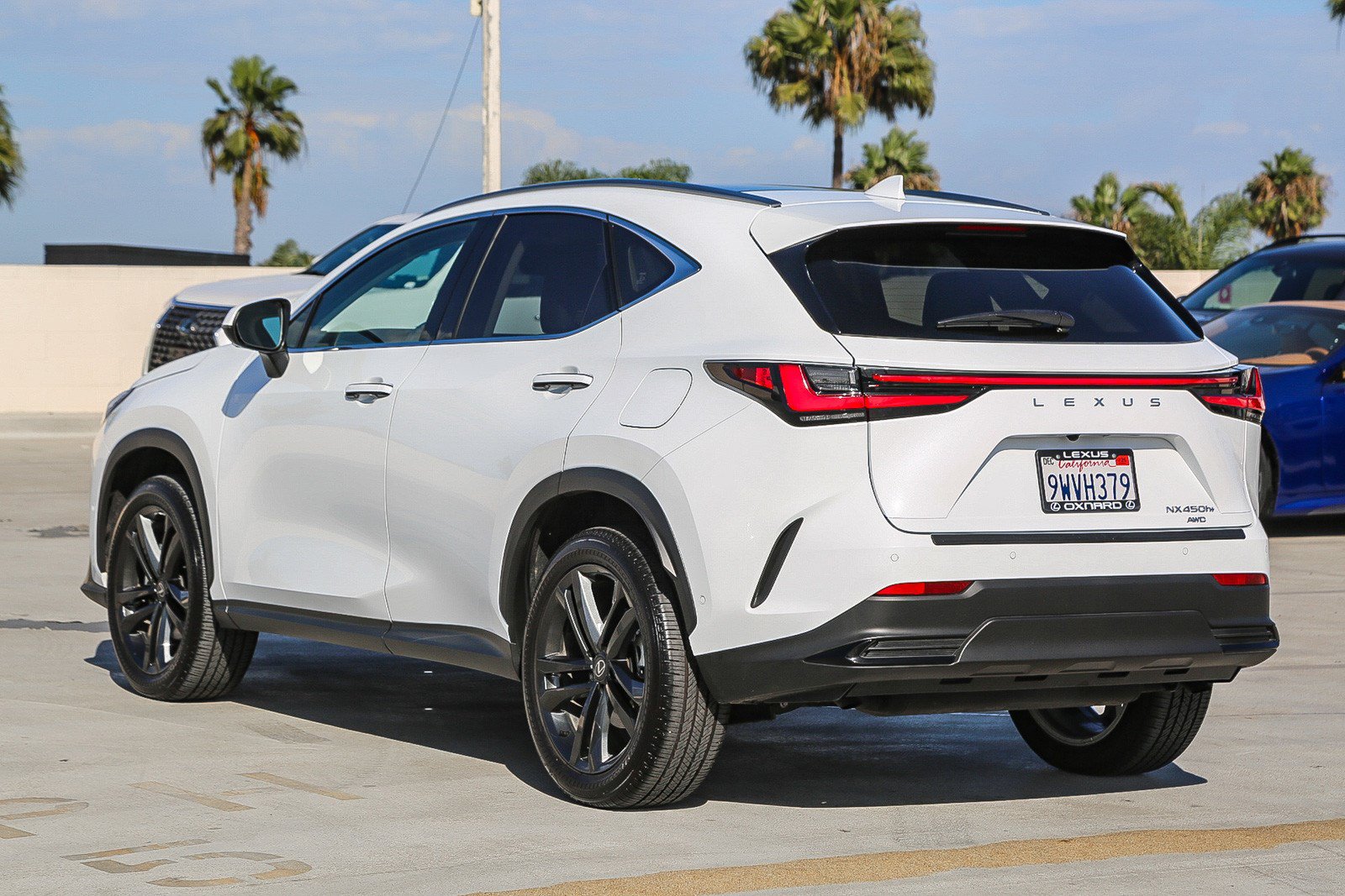 Used 2026 Lexus NX 450h+ AWD w/ Accessory Package (Z2) image 5
