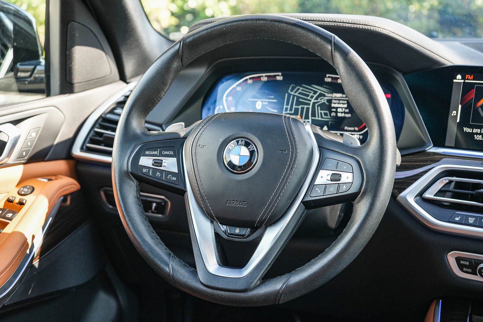 Used 2023 BMW X5 sDrive40i w/ Climate Comfort Package RWD image 13