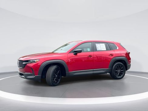 Used 2026 MAZDA CX-50 AWD 2.5 S w/ Cargo Package image 1