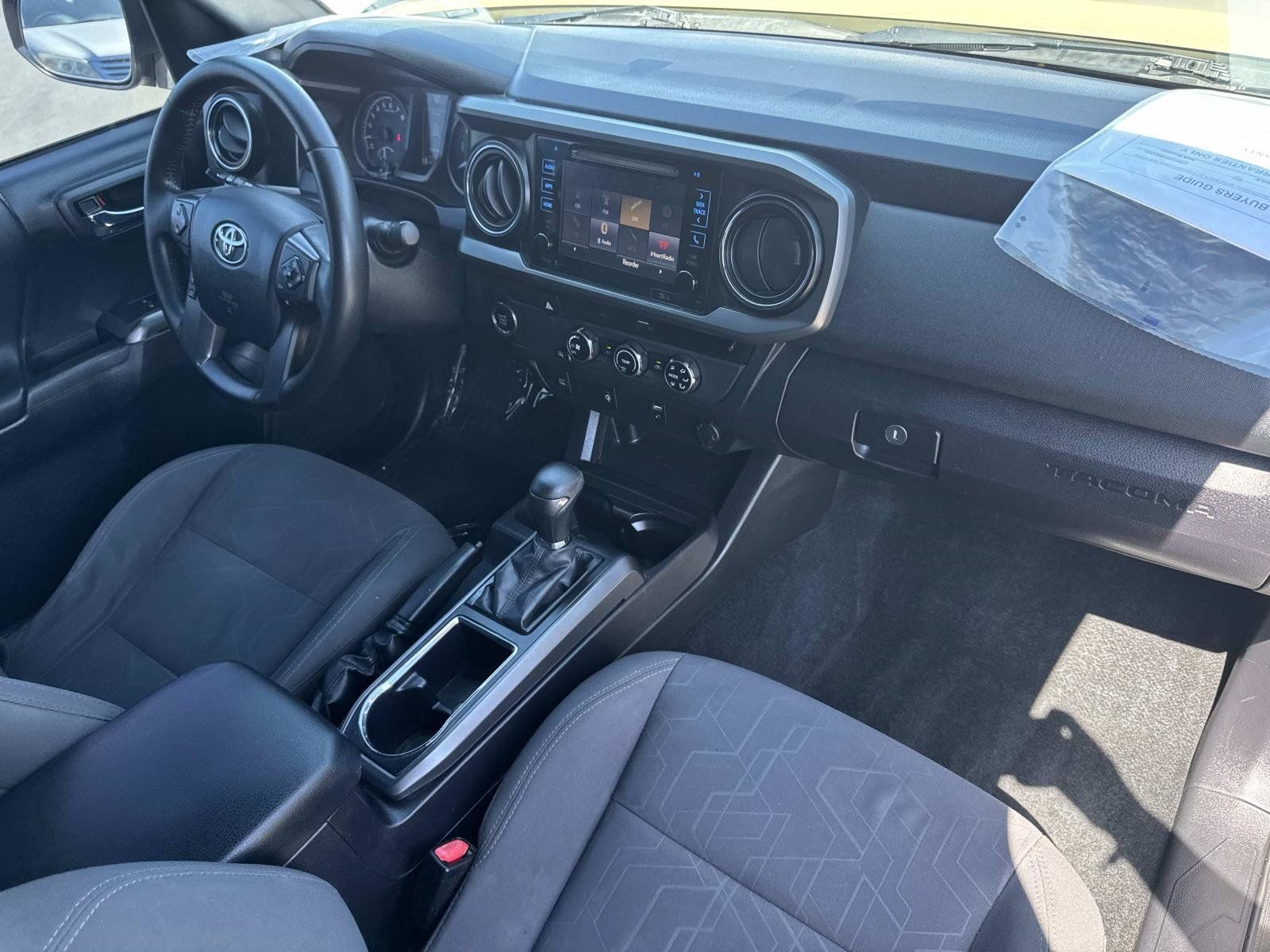 Used 2016 Toyota Tacoma TRD Off-Road w/ Towing Package RWD image 32