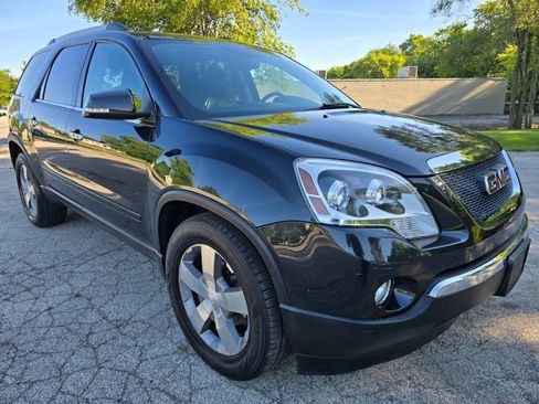 Used 2011 GMC Acadia SLT FWD image 3