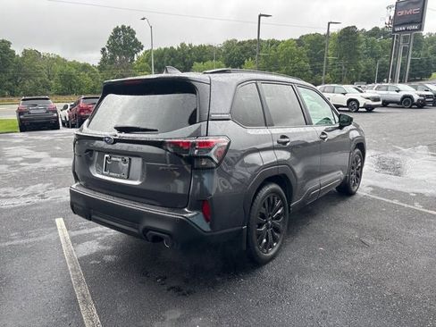 New 2026 Subaru Forester Sport w/ Onyx Edition AWD/4WD image 57