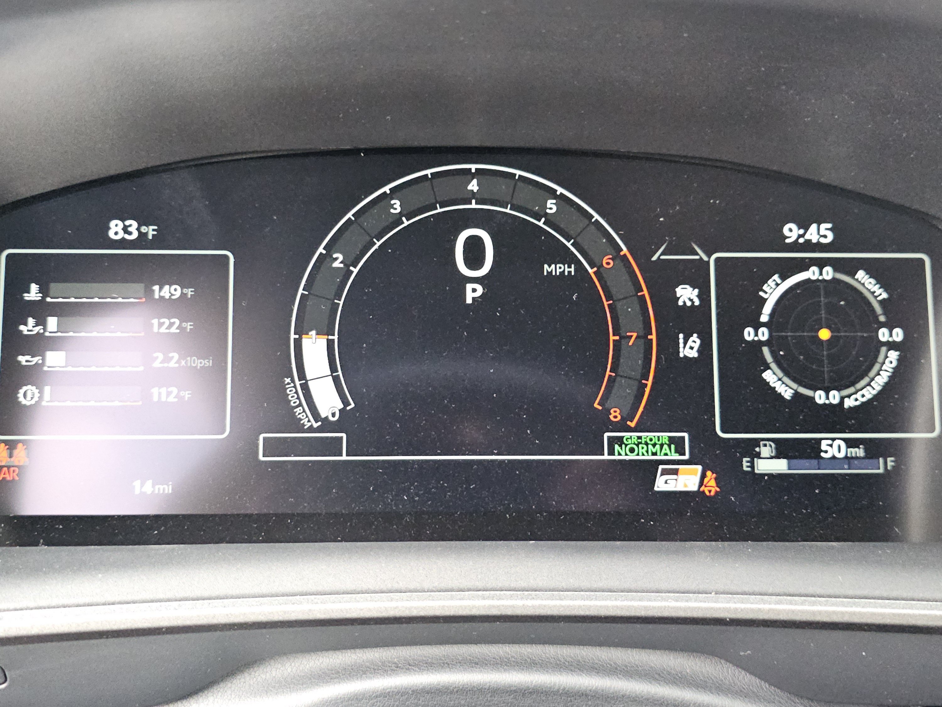New 2026 Toyota Corolla GR AWD/4WD image 29