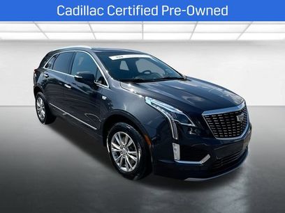 Certified 2022 Cadillac XT5 Premium Luxury