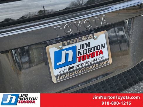 New 2026 Toyota Land Cruiser image 8