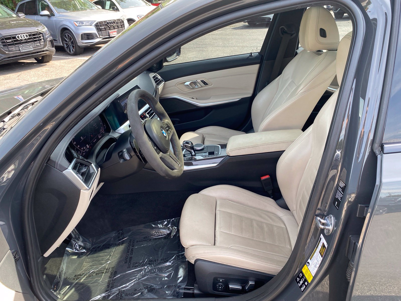 Used 2020 BMW M340i xDrive w/ Premium Package AWD/4WD image 13