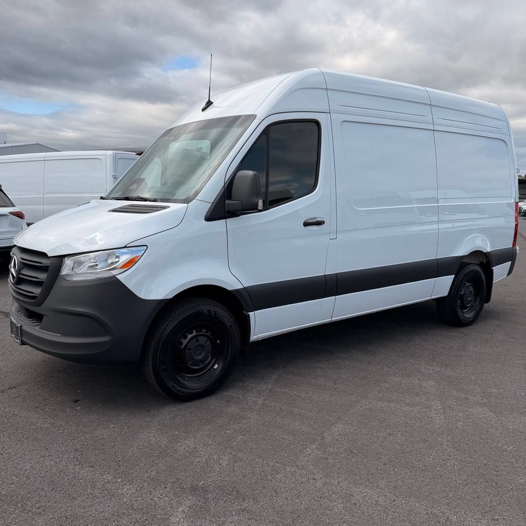 New 2026 Mercedes-Benz Sprinter 2500 360° Tour