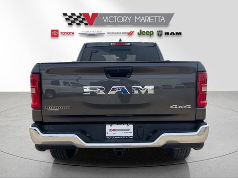 New 2025 RAM 1500 Big Horn image 4