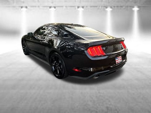 Certified 2019 Ford Mustang Premium w/ Equipment Group 201A RWD image 7