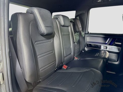 Used 2019 Mercedes-Benz G 550 w/ AMG Line image 36