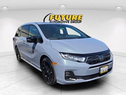 Used 2025 Honda Odyssey Sport-L