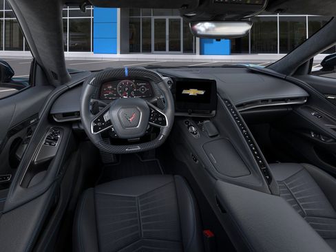 New 2025 Chevrolet Corvette E-Ray w/ Stealth Interior Trim Package image 40