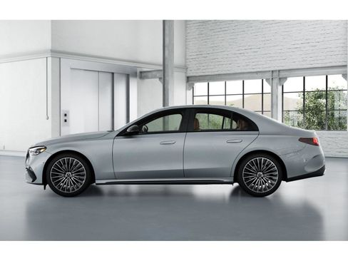 New 2026 Mercedes-Benz E 350 Sedan image 36