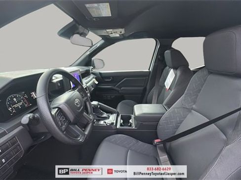 New 2026 Toyota Tacoma SR image 11