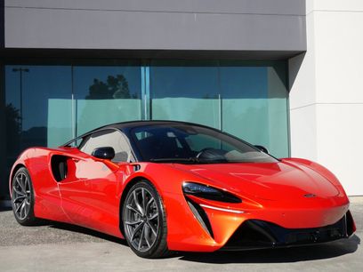 Used 2024 McLaren Artura