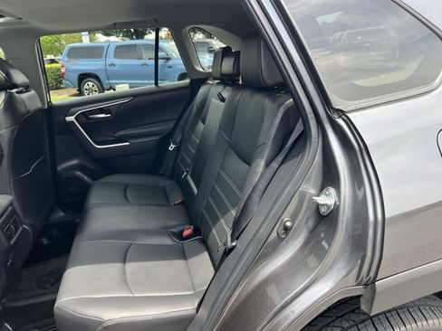 Used 2023 Toyota RAV4 XLE Premium AWD/4WD image 24
