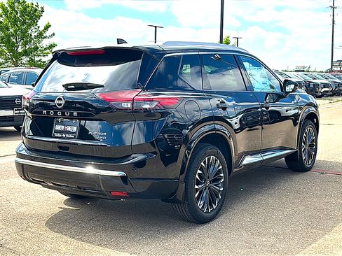 New 2026 Nissan Rogue Platinum w/ Platinum Premium Package AWD/4WD image 8