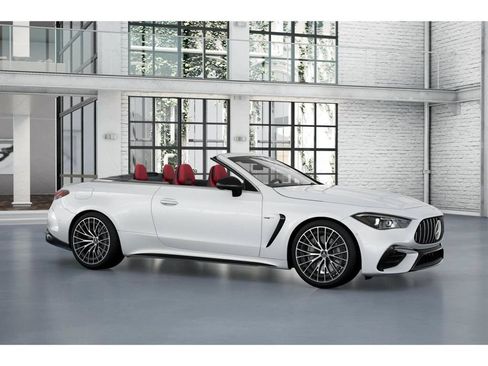 New 2026 Mercedes-Benz CLE 53 AMG 4MATIC Cabriolet image 13