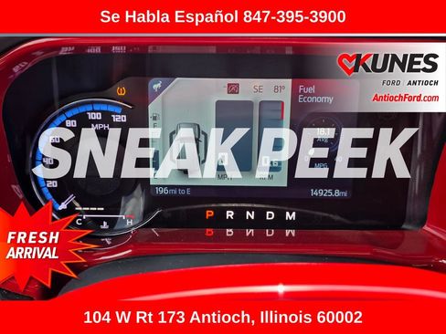Used 2023 Ford Bronco Big Bend AWD/4WD image 17